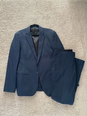 J.Crew Destination Suit